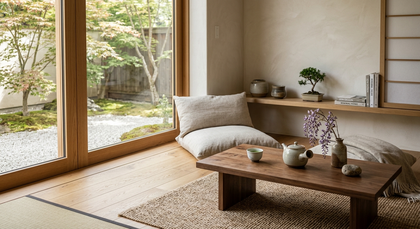 Zen home remodel loan